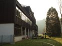 Feuer Schule Neuhonrath bei Lohmar P122